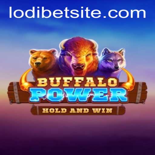 Discover the Thrilling World of BuffaloPower with LODIBET